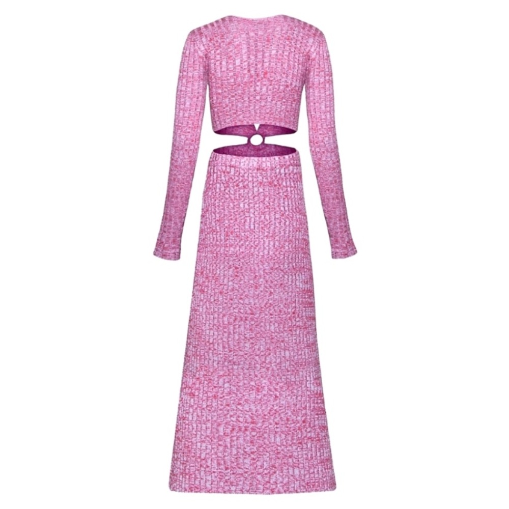 AFRM Cut-Out Sweater Dress ๐ - Picture 3 of 4